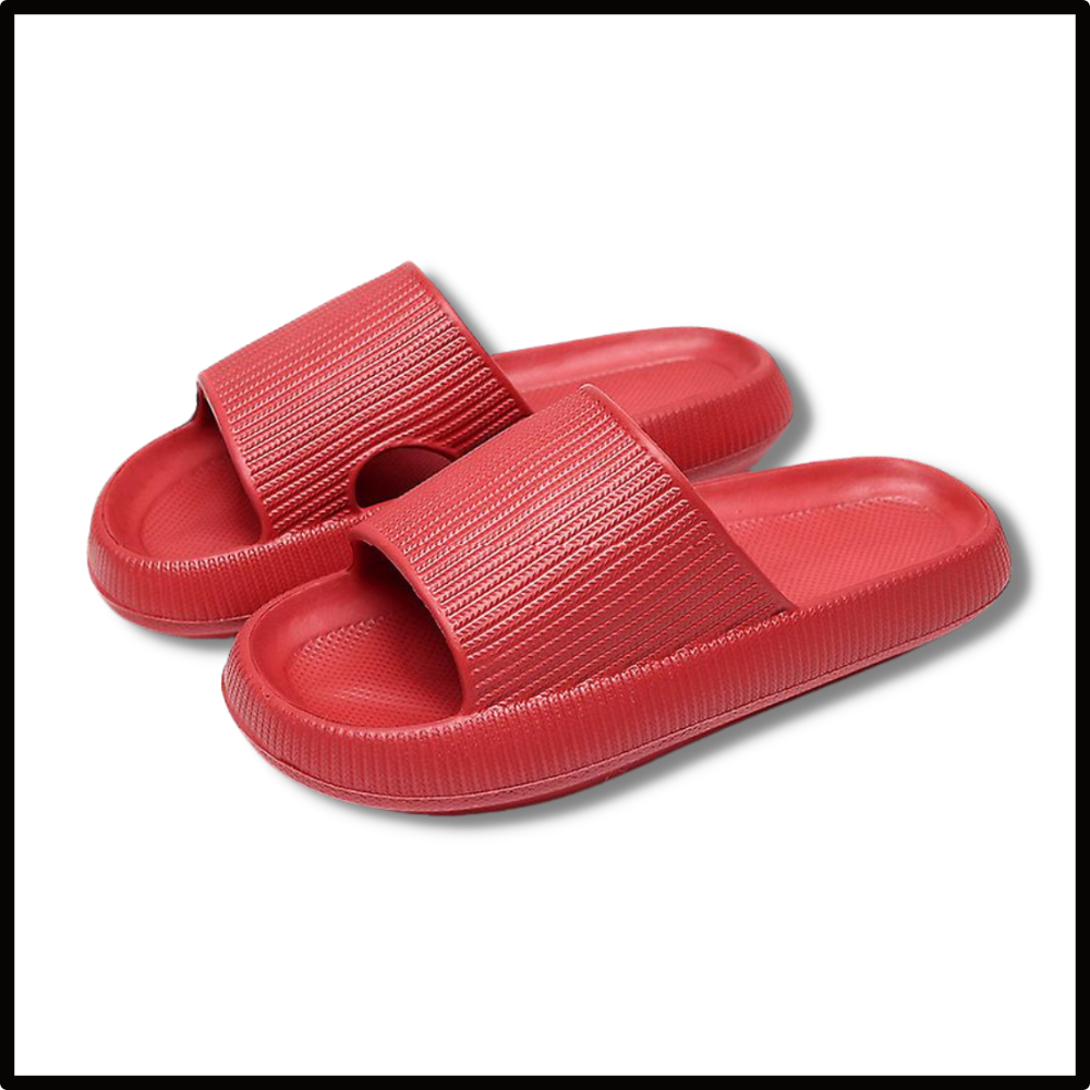 Colorful Summer Comfort Sandals with Arch Support
