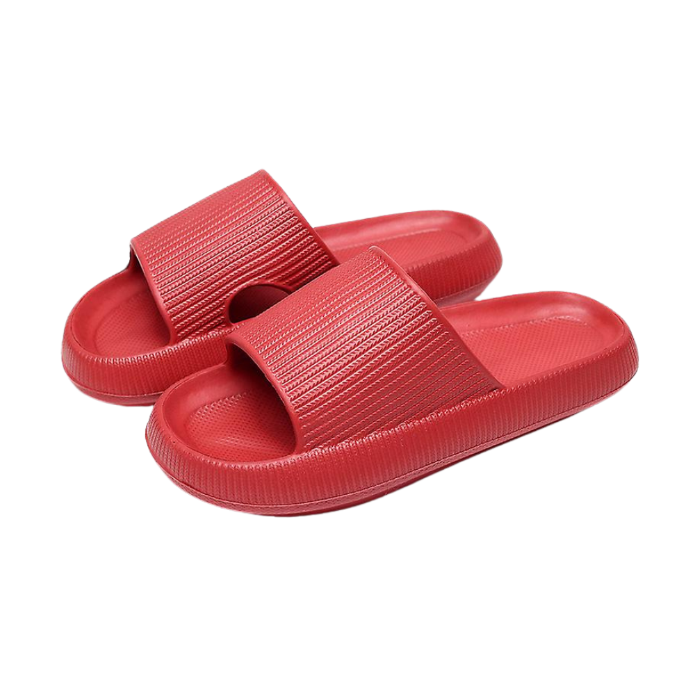 Colorful Summer Comfort Sandals with Arch Support