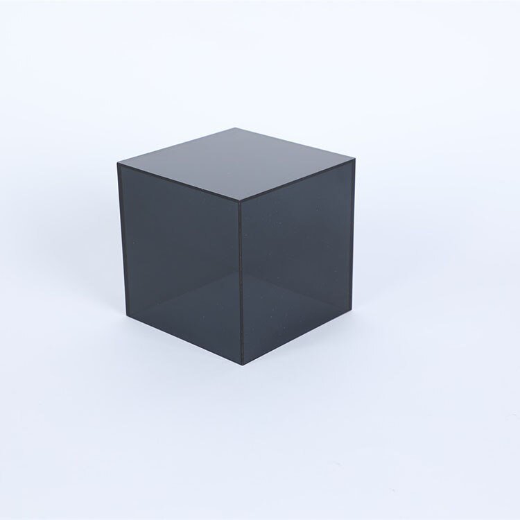 Bunte Acryl-Vitrine für Sammlerstücke und Zubehör – Displaybox