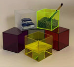 Vielseitige und Stilvolle Acryl-Displaybox für Sammlungen