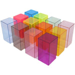 Vielseitige und Stilvolle Acryl-Displaybox für Sammlungen