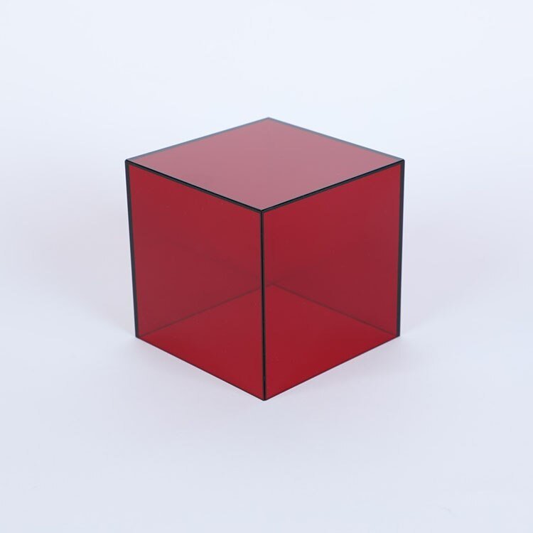 Vielseitige und Stilvolle Acryl-Displaybox für Sammlungen