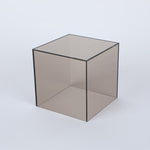 Bunte Acryl-Vitrine für Sammlerstücke und Zubehör – Displaybox