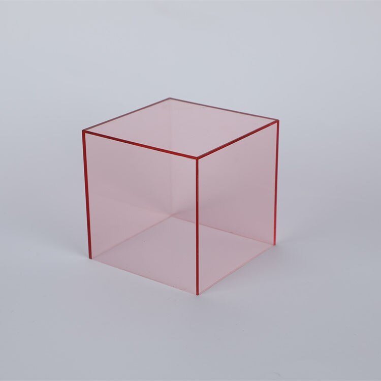 Vielseitige und Stilvolle Acryl-Displaybox für Sammlungen