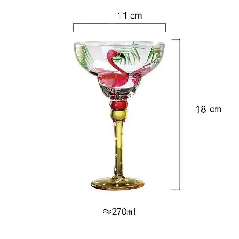 Vivanta | Bunte Margarita Cocktailgläser für besondere Anlässe