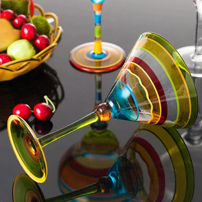 Vivanta | Bunte Margarita Cocktailgläser für besondere Anlässe