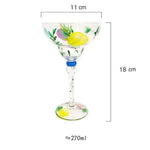 Vivanta | Bunte Margarita Cocktailgläser für besondere Anlässe