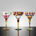 Vivanta | Bunte Margarita Cocktailgläser für besondere Anlässe