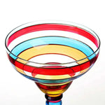 Vivanta | Bunte Margarita Cocktailgläser für besondere Anlässe