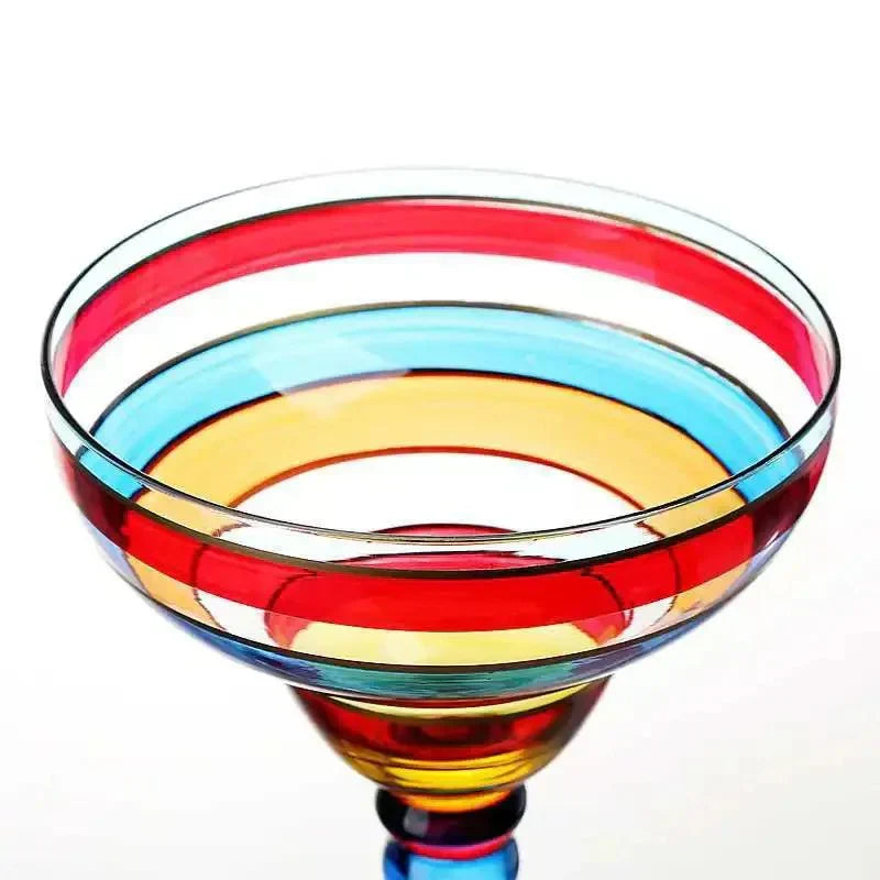 Vivanta | Bunte Margarita Cocktailgläser für besondere Anlässe