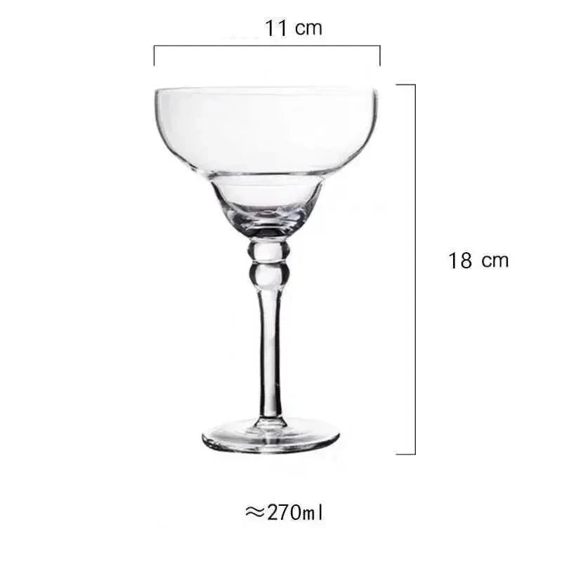 Vivanta | Bunte Margarita Cocktailgläser für besondere Anlässe