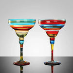 Vivanta | Bunte Margarita Cocktailgläser für besondere Anlässe