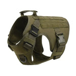 No-Pull Dog Harness for Easy Walking and Training Comfort