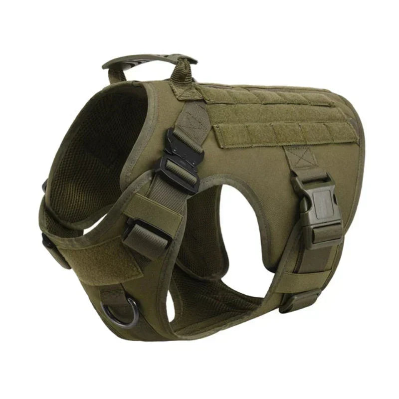 No-Pull Dog Harness for Easy Walking and Training Comfort
