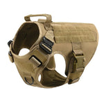 No-Pull Dog Harness for Easy Walking and Training Comfort