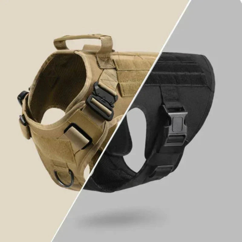 No-Pull Dog Harness for Easy Walking and Training Comfort