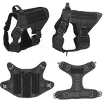 No-Pull Dog Harness for Easy Walking and Training Comfort
