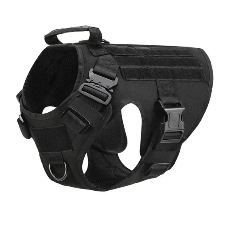 No-Pull Dog Harness for Easy Walking and Training Comfort
