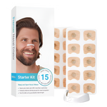 Breathing relief for restful sleep and enhanced performance
