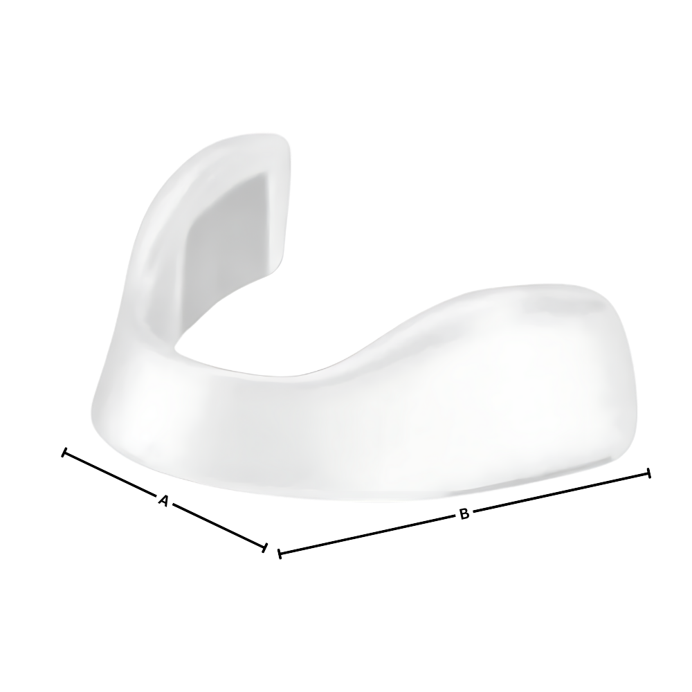 Breathing relief for restful sleep and enhanced performance