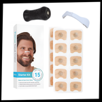 Breathing relief for restful sleep and enhanced performance