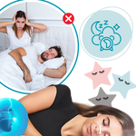 Breathing relief for restful sleep and enhanced performance