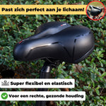 Komfortabler Fahrradsattel für schmerzfreies Fahren