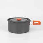 Portable Cooking Gear for Camping and Outdoor Activities