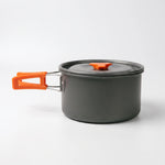 Portable Cooking Gear for Camping and Outdoor Activities
