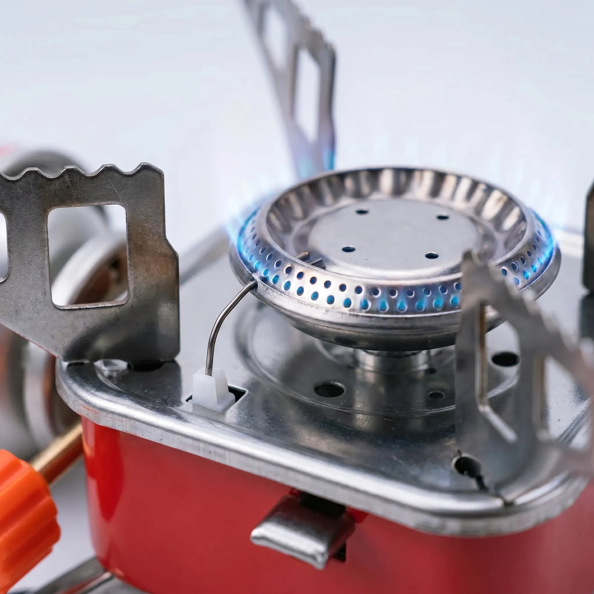 Folding Camping Stove – Portable and Compact for Outdoor Use