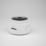 High-Definition Security Camera – Night Vision and Remote Control App