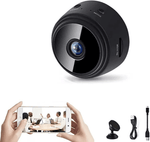High-Definition Security Camera – Night Vision and Remote Control App