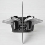 Effortless Blade Maintenance with Precision Kitchen Knife Sharpener