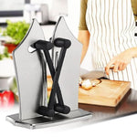 Effortless Blade Maintenance with Precision Kitchen Knife Sharpener