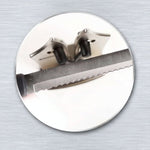 Effortless Blade Maintenance with Precision Kitchen Knife Sharpener