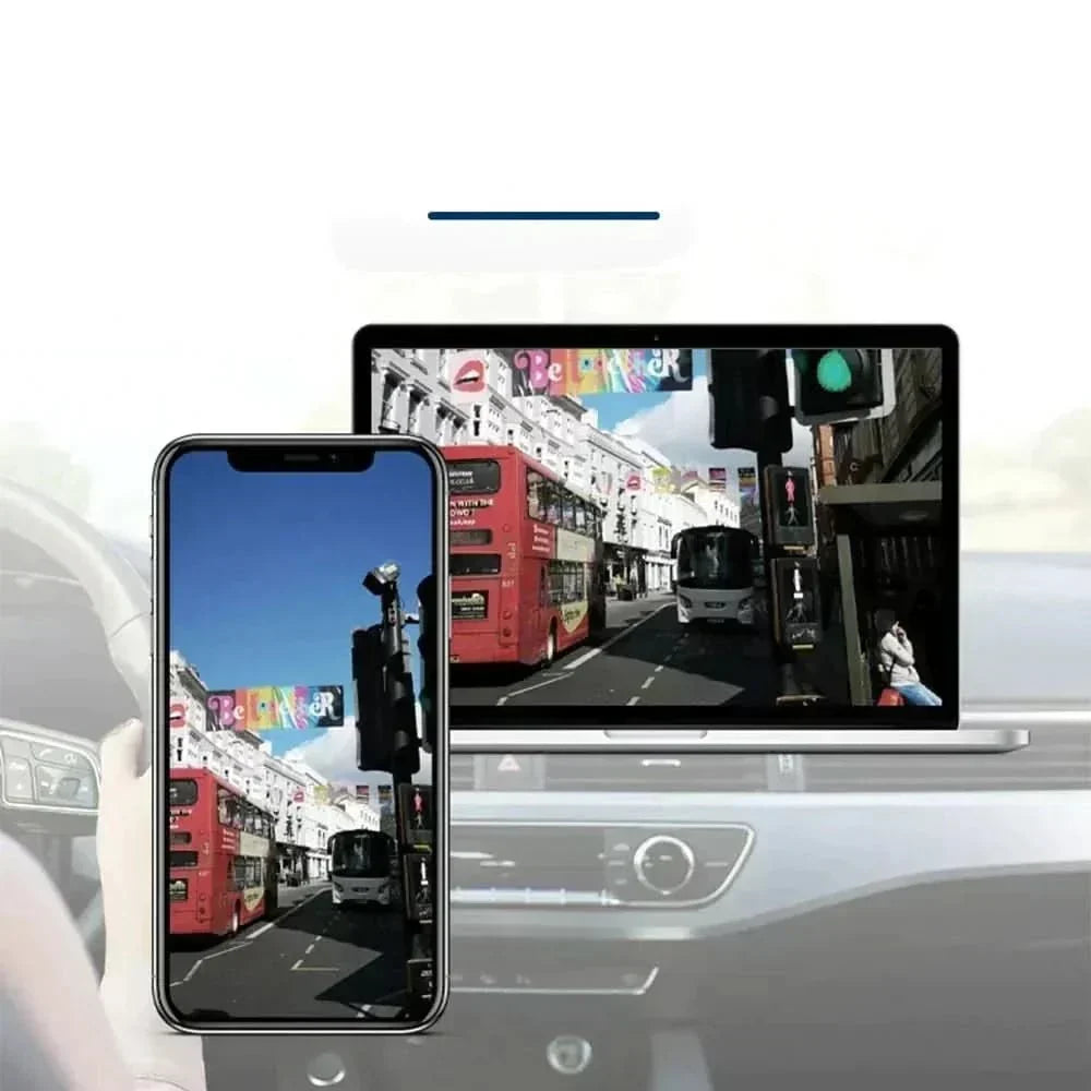 Magnetic GPS Tracker for Locating Valuables – Compact Design