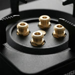 Compact High-Output Butane Gas Stove for Outdoor Use
