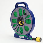 Easy-to-Use Portable Hose Reel for Gardening and Yard Watering