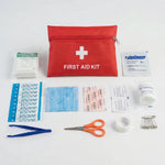 Compact Tactical First Aid Bag for All Genders