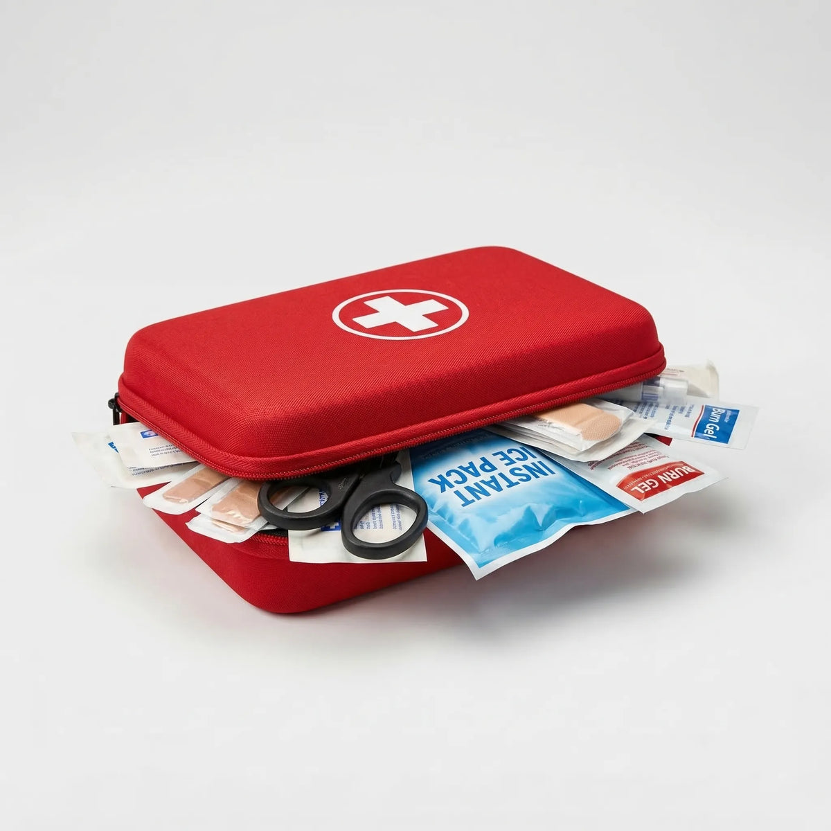Travel and Outdoor First Aid Kit – Compact and Waterproof