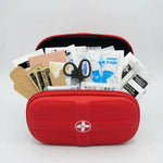 Travel and Outdoor First Aid Kit – Compact and Waterproof
