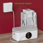 Portable Electric Lunch Box with Battery-Powered Heating