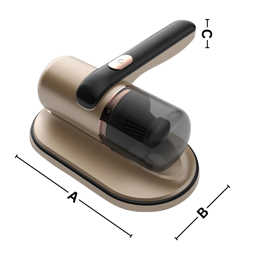 Cordless Vacuum Cleaner with UV-C Disinfection Power