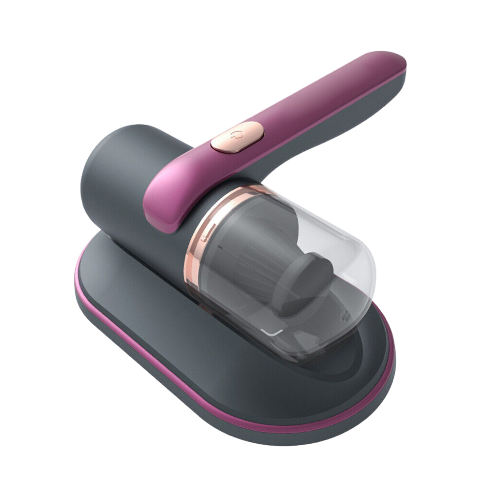 Cordless Vacuum Cleaner with UV-C Disinfection Power