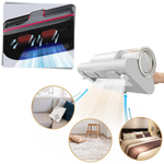 Cordless Vacuum Cleaner with UV-C Disinfection Power