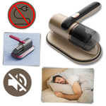 Cordless Vacuum Cleaner with UV-C Disinfection Power