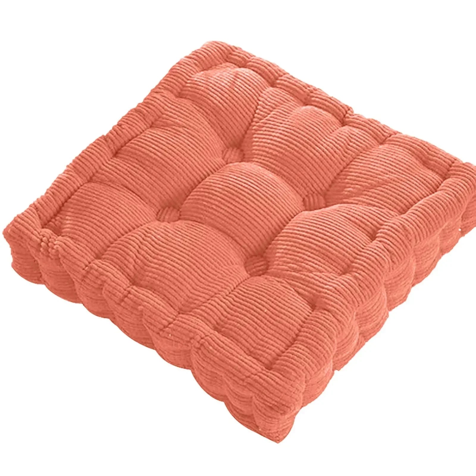 Moderner Baumwoll-Sitzkissen aus Cordura für Meditation 40x40cm