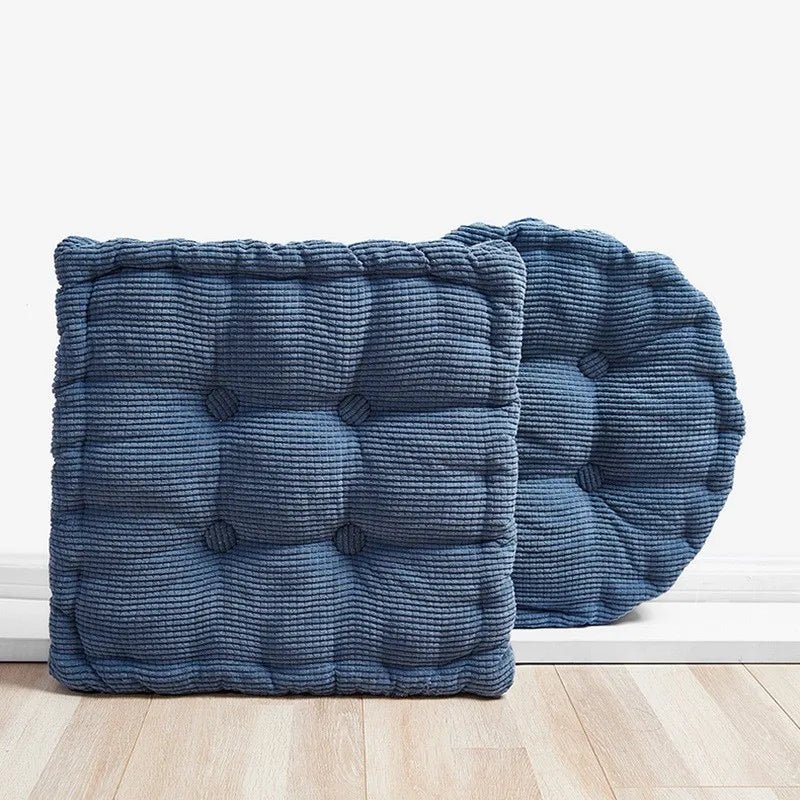 Moderner Baumwoll-Sitzkissen aus Cordura für Meditation 40x40cm