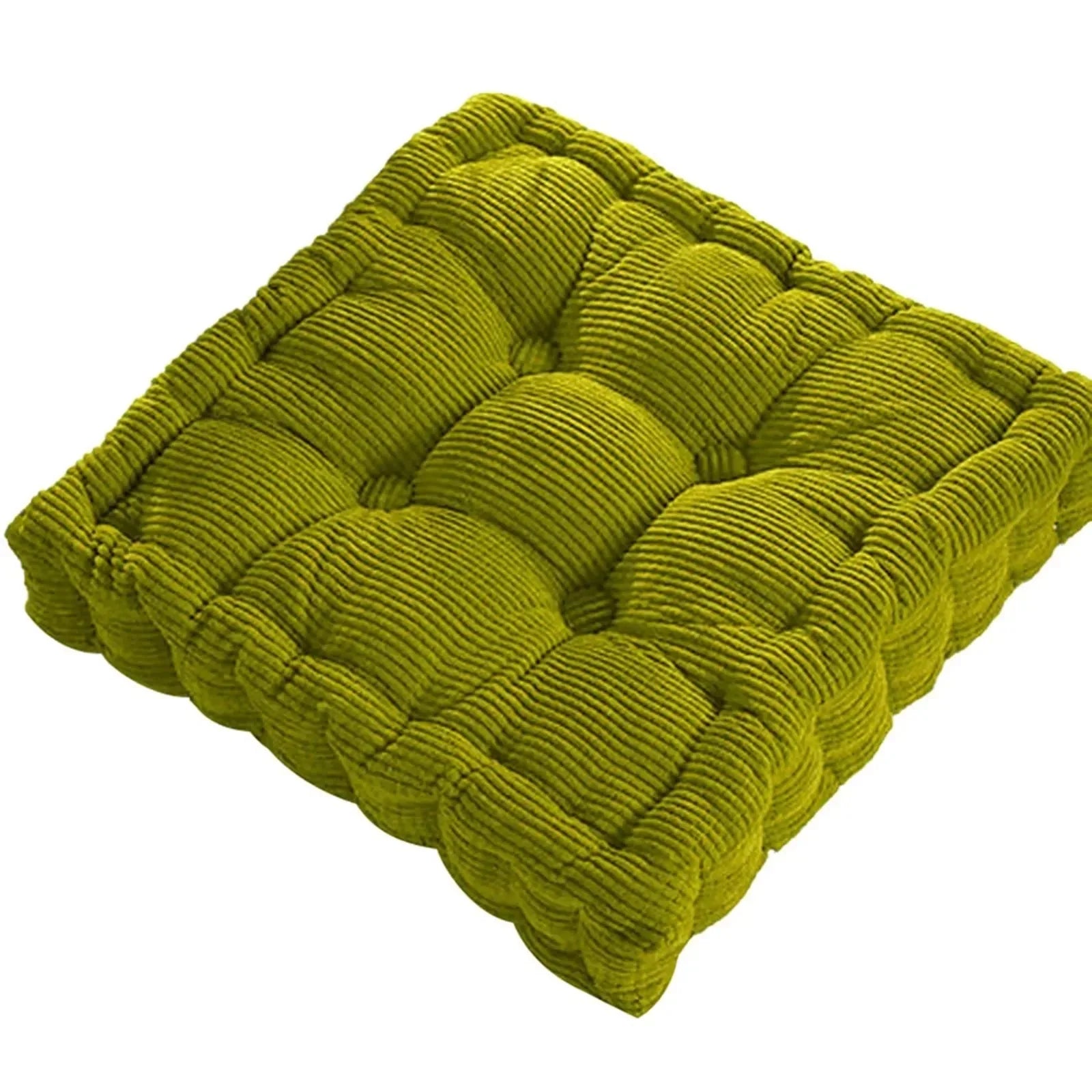 Moderner Baumwoll-Sitzkissen aus Cordura für Meditation 40x40cm