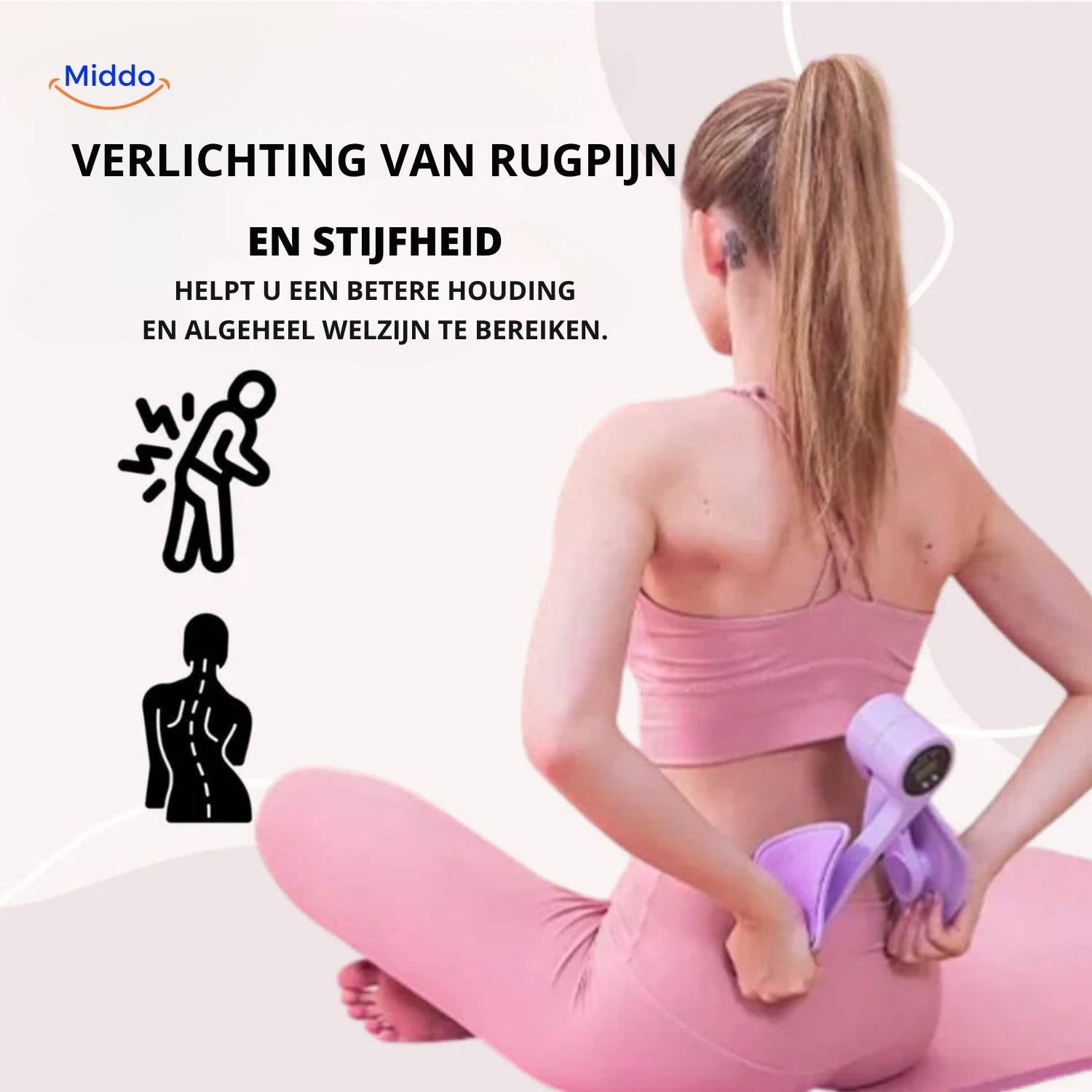 FlexiCore Pelvic Floor and Hip Trainer | Effective Workout for Your Core